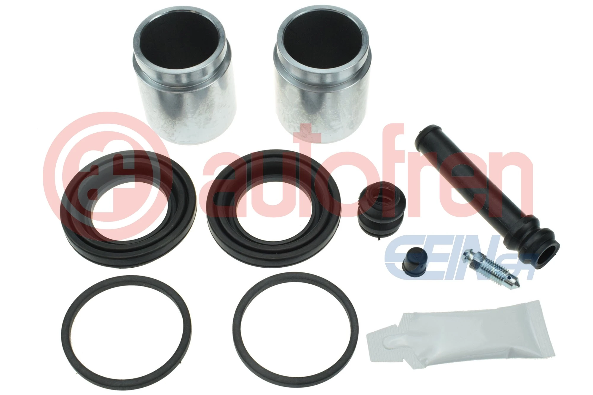 Repair Kit, brake caliper